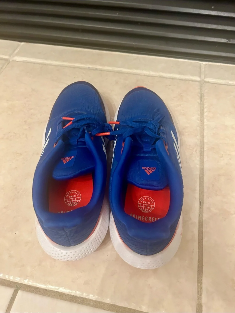 adidas new never